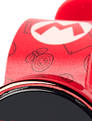 Boys Mario Digital Watch