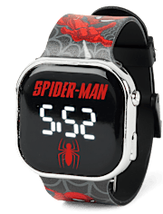 Boys Spider-Man Digital Watch