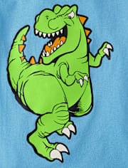 bébé et tout-petit, garçon Dino T-shirt imprimé 3-Pack