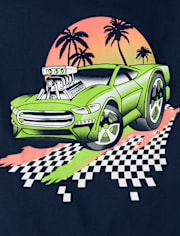 Boys Vehicle Graphic Tee 3-Pack