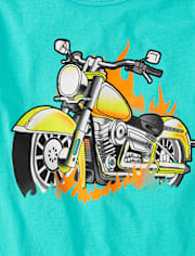 Boys Vehicle Graphic Tee 3-Pack