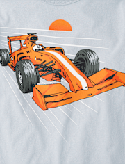Boys Vehicle Graphic Tee 3-Pack