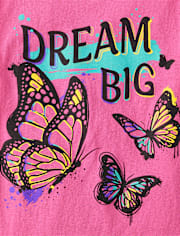 Girls Trend Graphic Tee 5-Pack