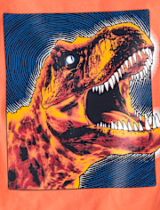 Boys Dino Graphic Tee
