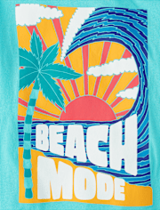 Boys Summer Graphic Tee 3-Pack
