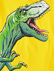 Boys Dino Graphic Tee