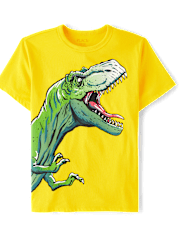 Boys Dino Graphic Tee