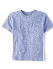 Boys Marled Top