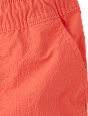 Boys Quick Dry Pull On Pool To Play Shorts