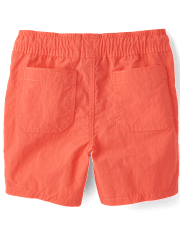 Boys Quick Dry Pull On Pool To Play Shorts