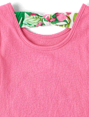Toddler Girls Animal 2-Piece Outfit Set