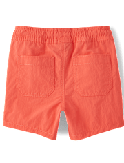 Baby And Toddler Boys Quick Dry Pull On Pool To Play Shorts