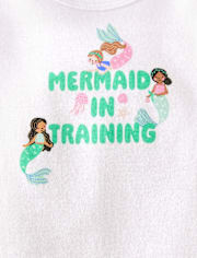 Baby Girls Sea Creature Bodysuit 5-Pack