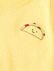 Baby Boys Taco Bodysuit 5-Pack