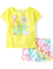 Girls Love Pajamas