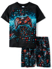 Boys Gamer Pajamas