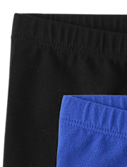 Girls Cartwheel Shorts 3-Pack