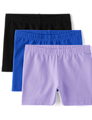 Lot de 3 shorts Cartwheel pour filles