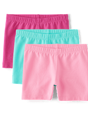 Lot de 3 shorts Cartwheel pour filles