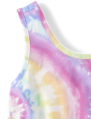 Lot de 3 barboteuses imprimées pour filles