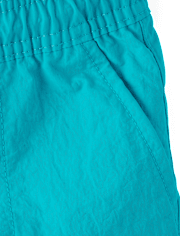 Baby And Toddler Boys Quick Dry Pull On Pool To Play Shorts
