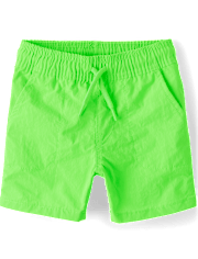 Baby And Toddler Boys Quick Dry Pull On Pool To Play Shorts
