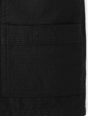 Boys Quick Dry Breathable Pull On Jogger Shorts