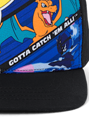 Boys PokÃ©monâ¢ Baseball Hat