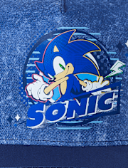 Boys Sonicâ¢ Baseball Hat