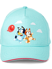 Toddler Bluey Baseball Hat