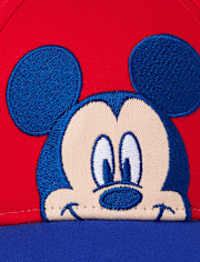 Toddler Boys Mickey Mouseâ¢ Baseball Hat