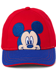 Toddler Boys Mickey Mouse™ Baseball Hat
