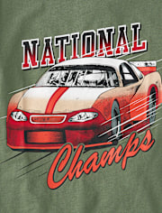Boys Vehicle Graphic Tee 3-Pack