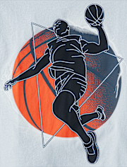 Boys Sports Graphic Tee 4-Pack