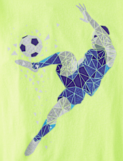 Boys Sports Graphic Tee 4-Pack