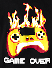 Boys Gamer Graphic Tee