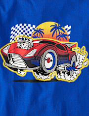 Boys Vehicle Graphic Tee 3-Pack