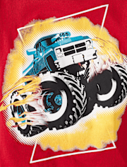 Boys Vehicle Graphic Tee 3-Pack