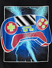 T-shirt graphique Gamer pour garçon