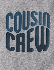 Baby Cousin Crew Graphic Bodysuit