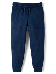 Pantalon de jogging Cozy Active Marl pour garçon