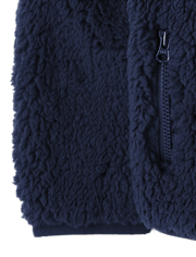 Baby And Toddler Boys Sherpa Trail Jacket