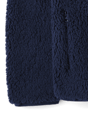 Veste Sherpa Trail pour garçon