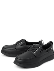 Boys Boat Shoes
