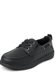 Boys Boat Shoes