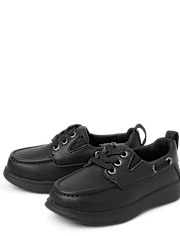 Toddler Boys Boat Shoes