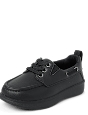 Toddler Boys Boat Shoes