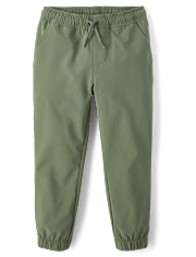 Pantalon de jogging à séchage rapide pour garçon