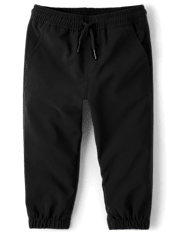 Baby And Toddler Boys Quick Dry Pull On Jogger Pants