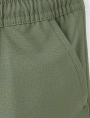 Baby And Toddler Boys Quick Dry Pull On Jogger Pants